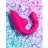 Womanizer Blend - G-Punkt-Vibrator und Klitoris-Stimulator (rosa) 