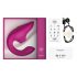 Womanizer Blend - G-Punkt-Vibrator und Klitoris-Stimulator (rosa) 