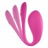 We-Vibe Jive 2 - wiederaufladbarer intelligenter Vibrator (rosa) 