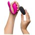 We-Vibe Jive 2 - wiederaufladbares, intelligentes Vibro-Ei (Pink)