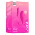 We-Vibe Jive 2 - wiederaufladbarer intelligenter Vibrator (rosa) 