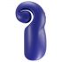 SVibe EVO - wasserdichter, wiederaufladbarer Masturbator (blau)