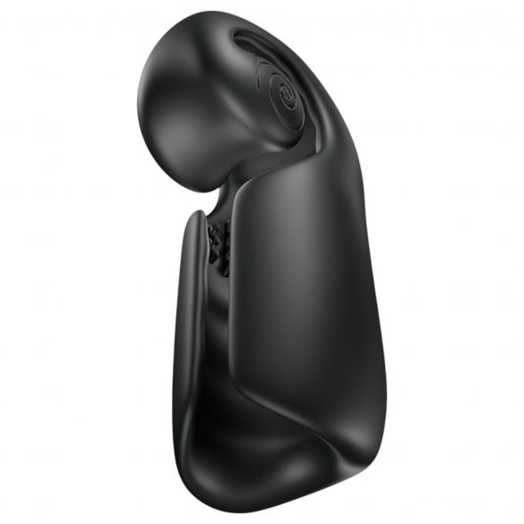 SVibe EVO - wasserdichter Akku-Masturbator (schwarz)