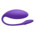 We-Vibe Jive Lite - wiederaufladbares, intelligenter Vibro-Ei (lila)