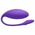 We-Vibe Jive Lite - wiederaufladbares, smartes Vibro-Ei (lila)