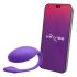 We-Vibe Jive Lite - wiederaufladbares, intelligenter Vibro-Ei (lila)