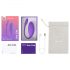 We-Vibe Jive Lite - wiederaufladbares, intelligentes Vibro-Ei (lila)