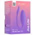 We-Vibe Jive Lite - wiederaufladbares, smartes Vibro-Ei (lila)