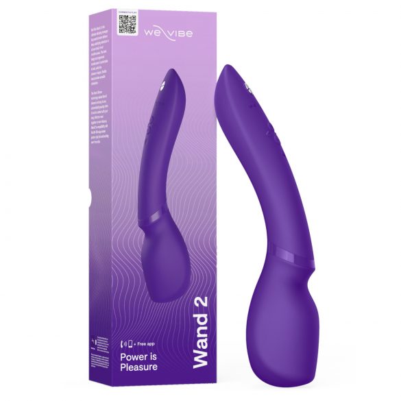 We-Vibe Wand 2 - Intelligenter Massage-Vibrator