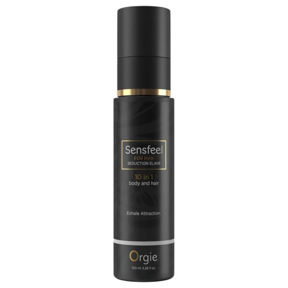 Sensfeel - Pheromon Haar- & Körpercreme für Männer (100ml)