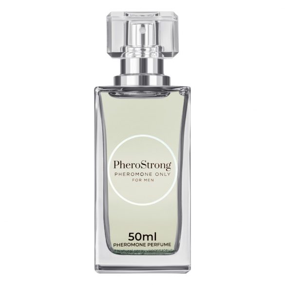 PheroStrong - Pheromon Parfüm für Männer (50ml) 