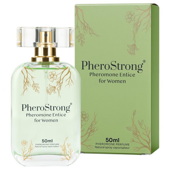 PheroStrong Entice - Verführerischer Pheromon-Duft für Frauen (50ml)