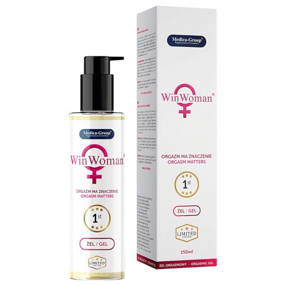 Play Woman - Luststeigerndes Gel für Frauen (150ml) 