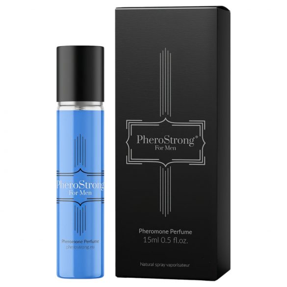 PheroStrong – Feromon-Parfüm für Männer (15ml)