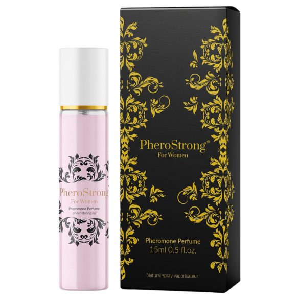 PheroStrong - Pheromon-Parfüm für Frauen (15ml)