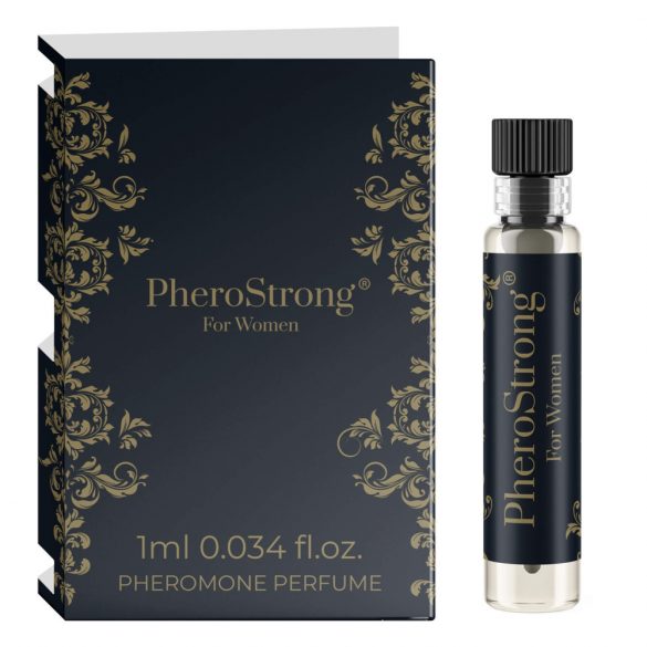 PheroStrong - Pheromon-Parfüm für Frauen (1ml) 