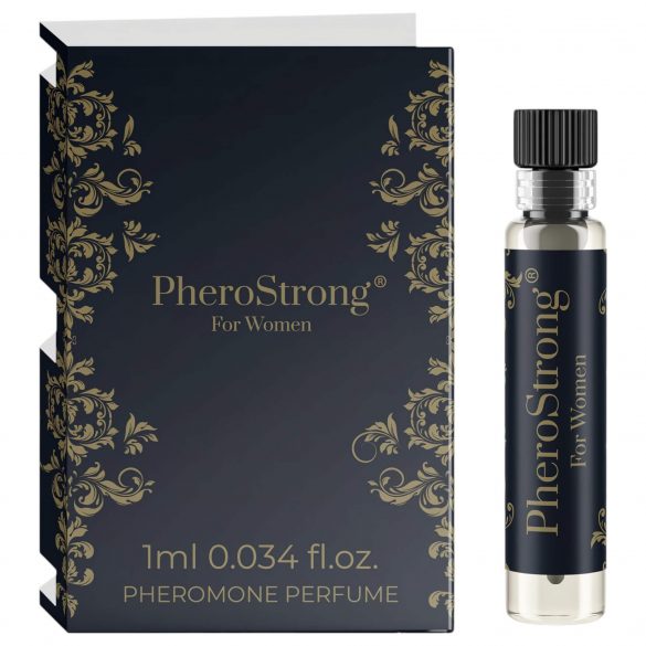 PheroStrong - Pheromon-Parfüm für Frauen (1ml) 