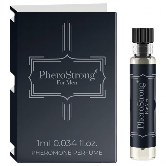 PheroStrong - Pheromon-Parfüm für Männer (1ml) 