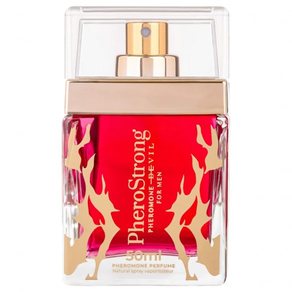 PheroStrong Devil - Pheromon-Parfüm für Männer (50ml) 