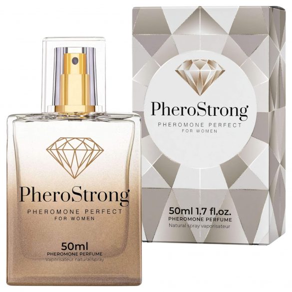 PheroStrong Perfect - Damen Parfüm mit Pheromonen (50ml)