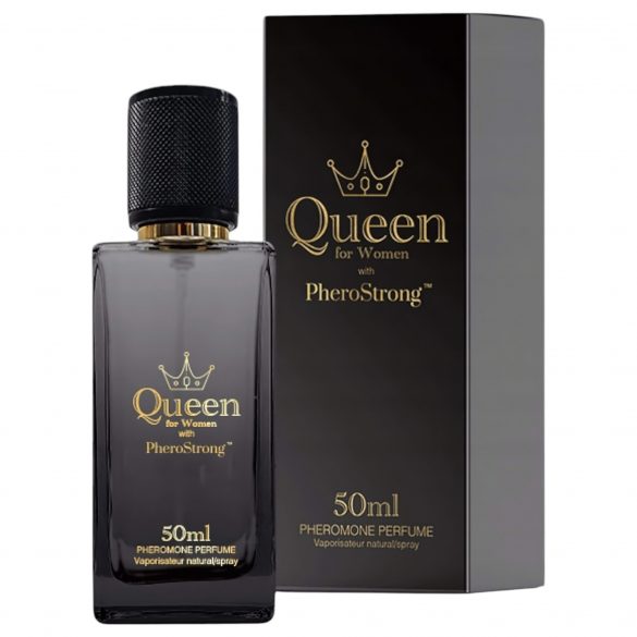 PheroStrong Queen - Pheromon Parfüm für Frauen (50ml)