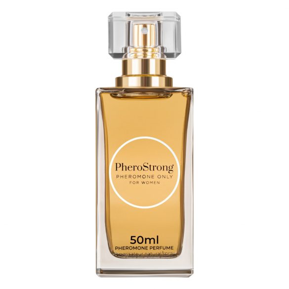 PheroStrong - Pheromon-Parfüm für Frauen (50ml) 