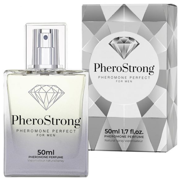 PheroStrong Perfect - Herrenpheromonparfüm (50ml)