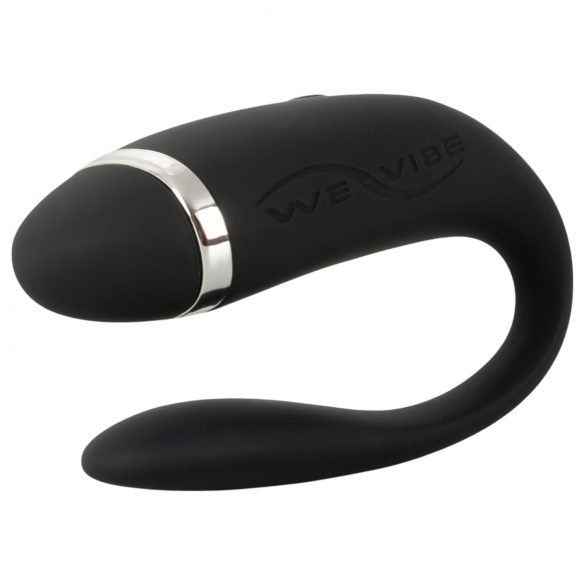 We-Vibe 30 - Partnervibrator (schwarz) - umweltfreundliche Verpackung