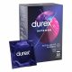 Durex Intense - gerippte und genoppte Kondome (16 Stück) 