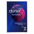 Durex Intense - gerippte und genoppte Kondome (16 Stück) 