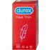 Durex Feel Thin - Lebensnahe Sensation Kondom Packung (3 x 12 Stück) 