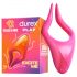 Durex Tease & Ride - Mehrzonen-Erogene-Stimulator (pink)