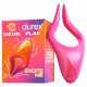 Durex Tease & Ride - Mehrzonen Stimulator (pink)