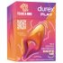 Durex Tease & Ride - Mehrzonen Stimulator (pink)