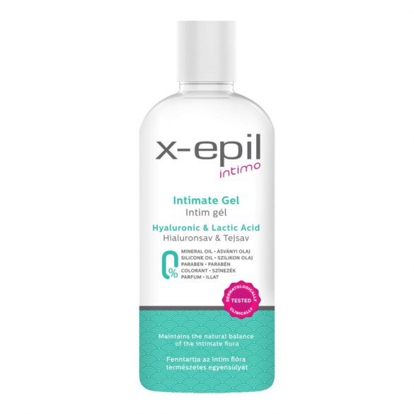 X-Epil Intimo - Intimgel (100ml) 