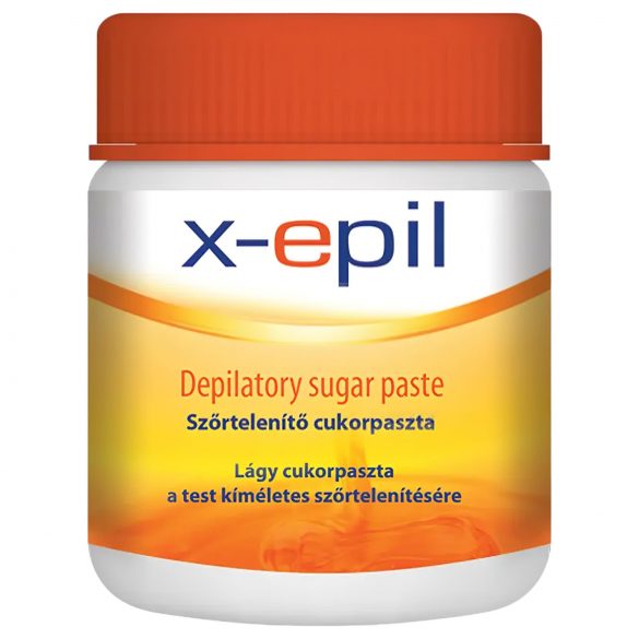 X-Epil - Zuckerpaste (250 ml)