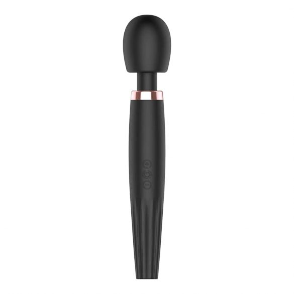 WEJOY Alyssa - akkubetriebener wasserdichter Massagevibrator (schwarz) 