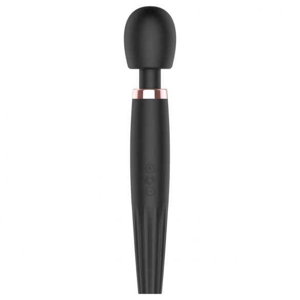 WEJOY Alyssa - akkubetriebener wasserdichter Massagevibrator (schwarz) 