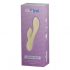 Desirel Desire Dew - intelligenter Klitorisarm-Vibrator (gelb)