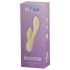 Desirel Desire Dew - intelligenter Vibrator mit Klitorisarm (gelb)