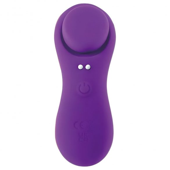 Desirel Confidential - Intelligenter Slipvibrator (Lila)