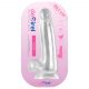 Desirel Titan - naturgetreuer Dildo mit Hoden (natur)