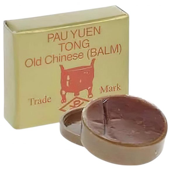 PAU YUEN TONG BALM - Ejakulationsverzögernde Creme