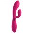 / OMG! Rabbits - Vibrator mit Klitorisarm (pink)