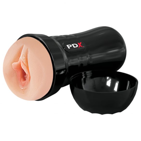 PDX Extreme Wet Pussies - Lebensechte Muschi (natur)