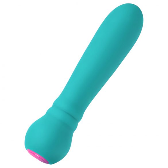 FemmeFunn Ultra Bullet - Premium Stabvibrator (Türkis) 