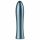 FemmeFunn Bougie - eloxiertes Aluminium Premium-Vibrator (silber)