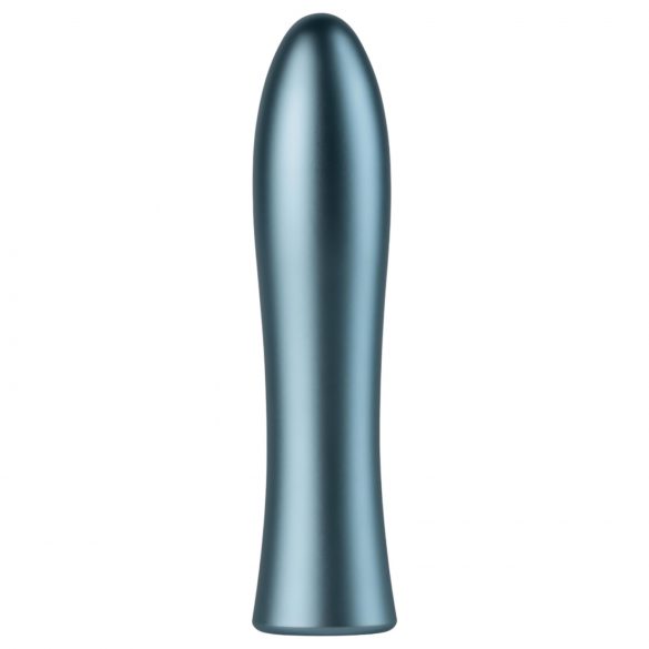 FemmeFunn Bougie - eloxiertes Aluminium Premium-Vibrator (silber)