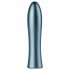 FemmeFunn Bougie - eloxiertes Aluminium Premium-Vibrator (silber)