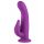 FemmeFunn Pirouette - Akkubetriebener, Funkgesteuerter, Premium Vibrator (Lila) 